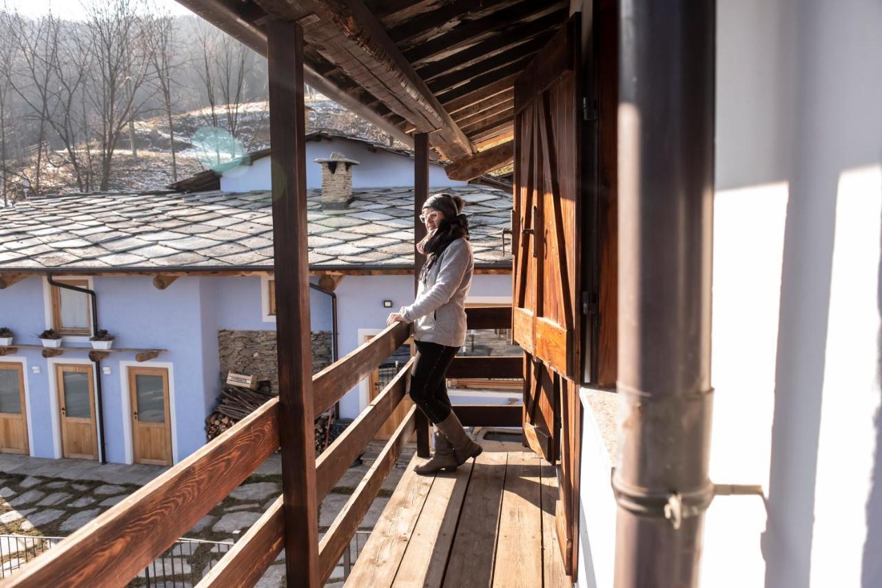 Agribenessere Agli Abatti 바르게 외부 사진